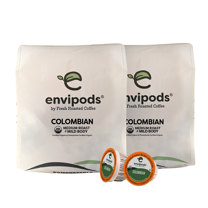 Organic Colombian - envipods