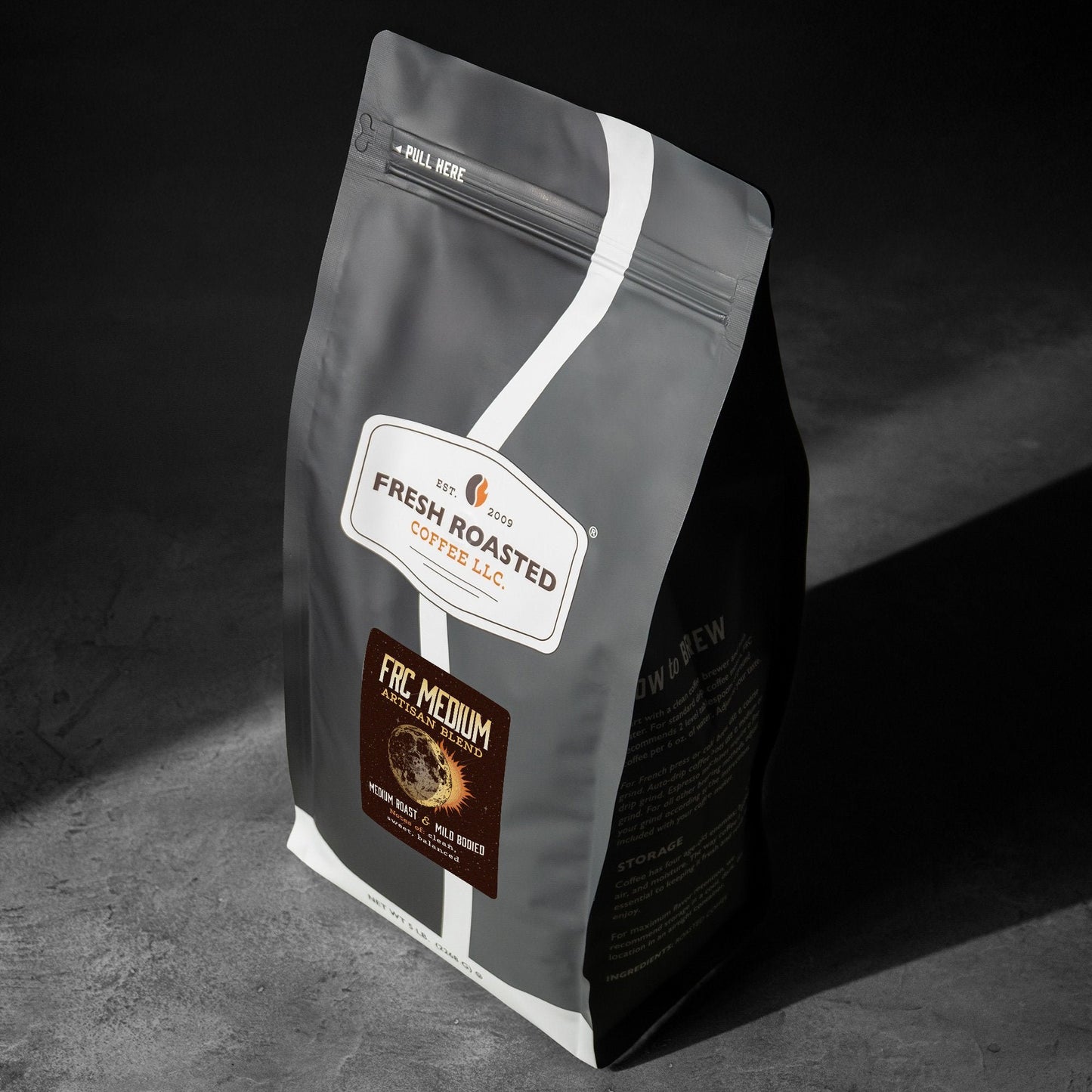 FRC Classic Medium - Roasted Coffee