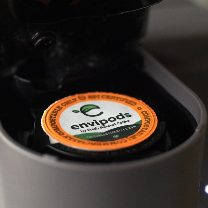 Caramel Flavored Coffee - envipods