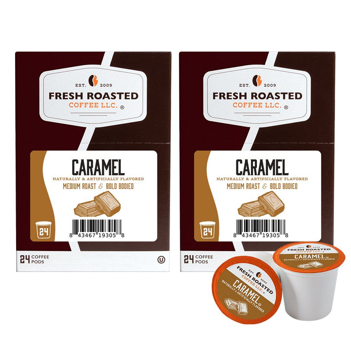 Caramel - Flavored Classic Pods