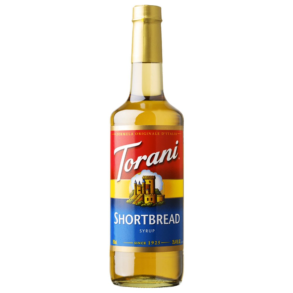Torani® Shortbread - Flavored Syrup