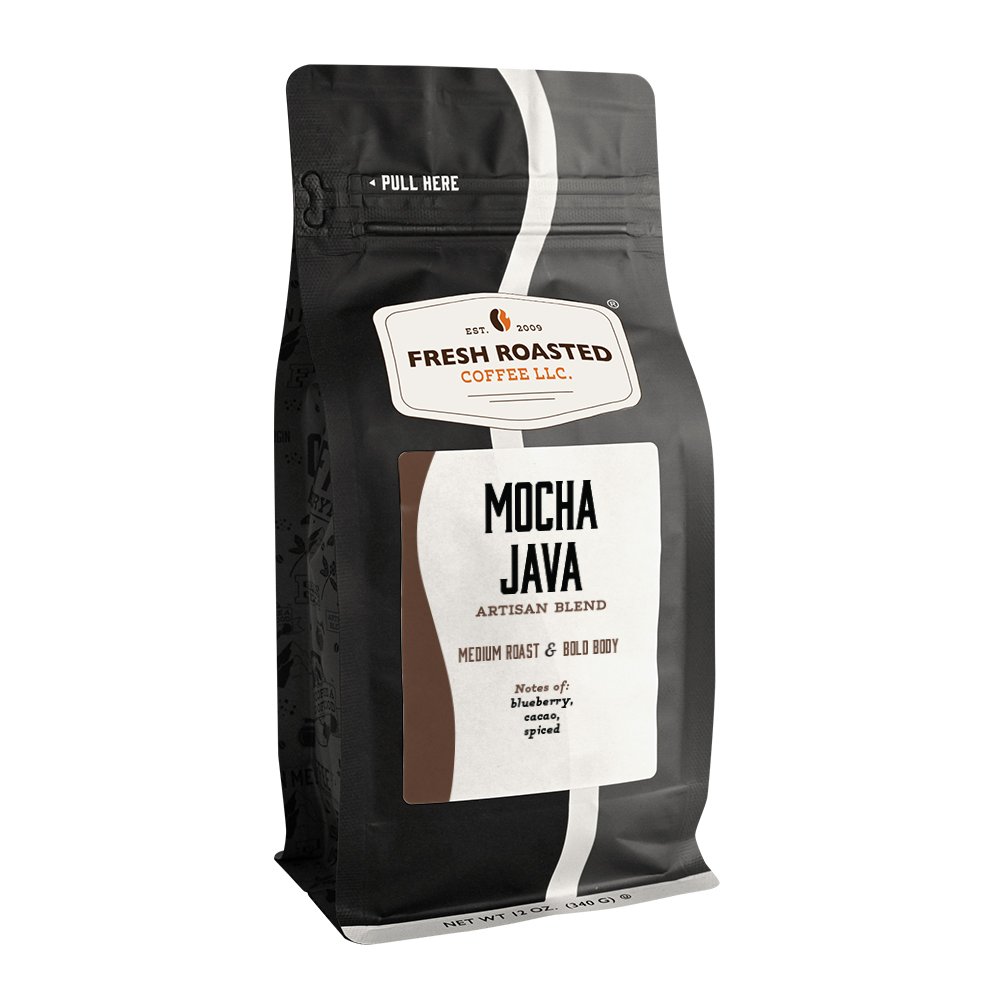 Mocha Java - Roasted Coffee – Fresh Roasted Coffee