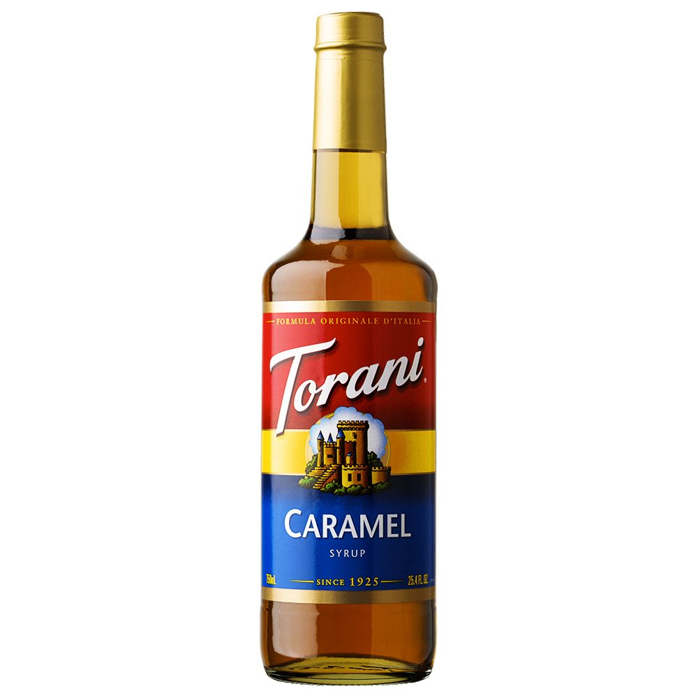 Torani® Caramel - Flavored Syrup
