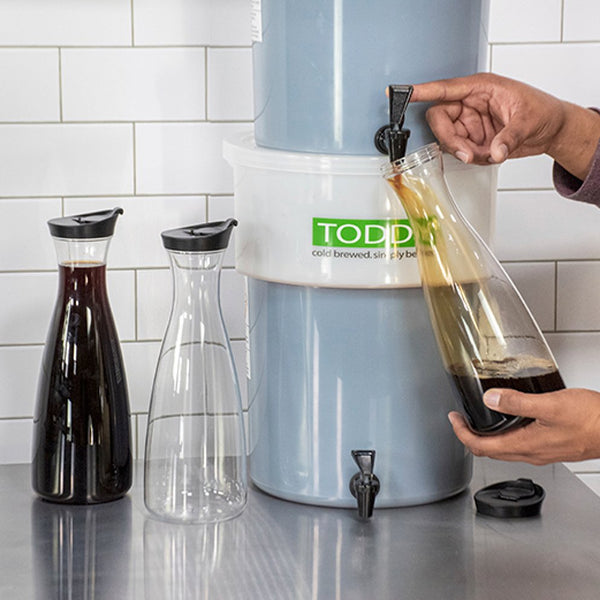 Toddy® Cold Brew System, Commercial Model – Fresh Roasted Coffee