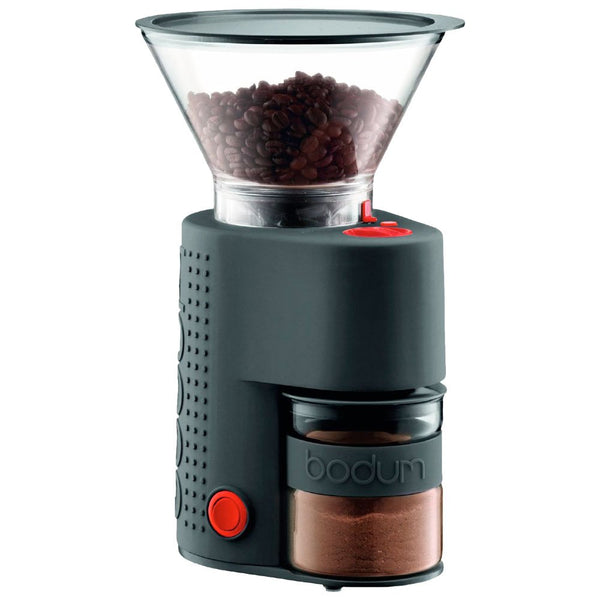  Bodum 11750-01US Bistro Burr Coffee Grinder, One Size