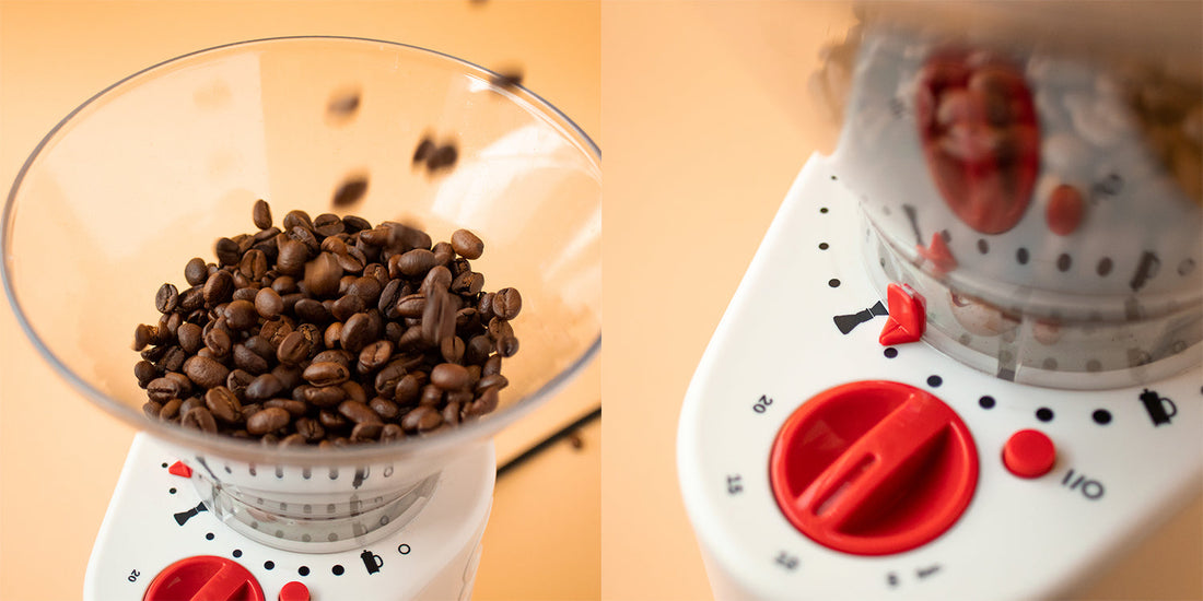 Brewing Swiss Water Decaf Coffee