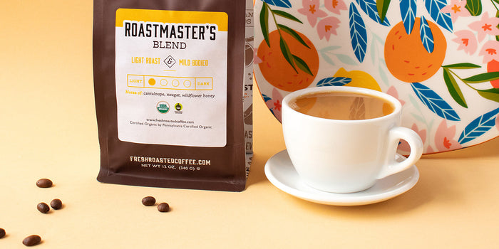 Introducing: Roastmaster's Blend