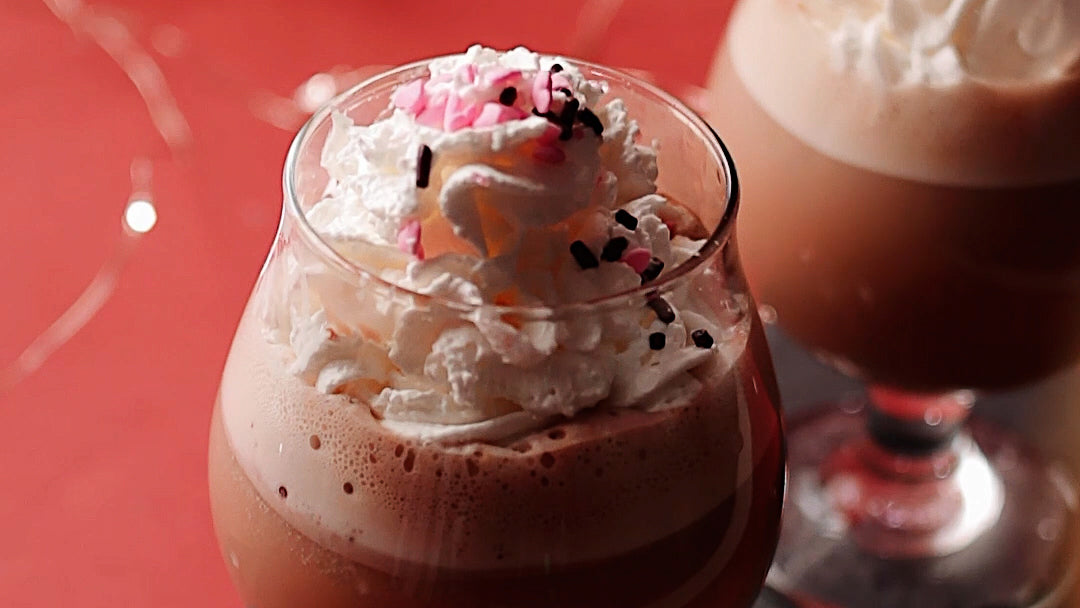 Three Valentine's Drinks to "Sweeten" Your Holiday