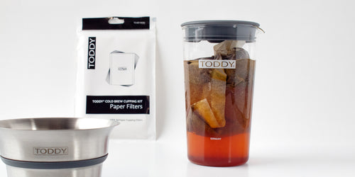 6 Fun Facts About Toddy Cold Brew
