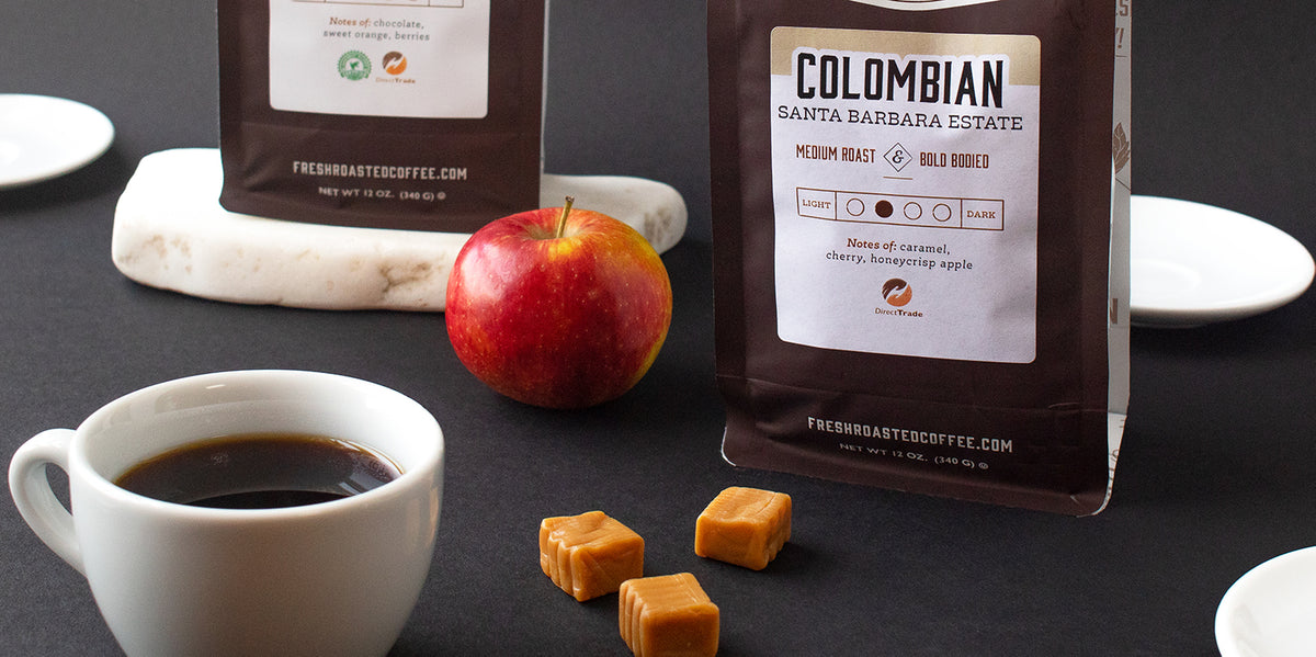 What in the World Is a Cupping Note? – Fresh Roasted Coffee