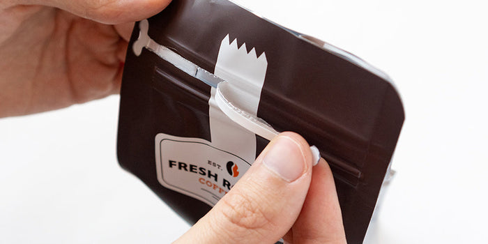 Papa’s Got a Brand-New Bag (of Coffee)