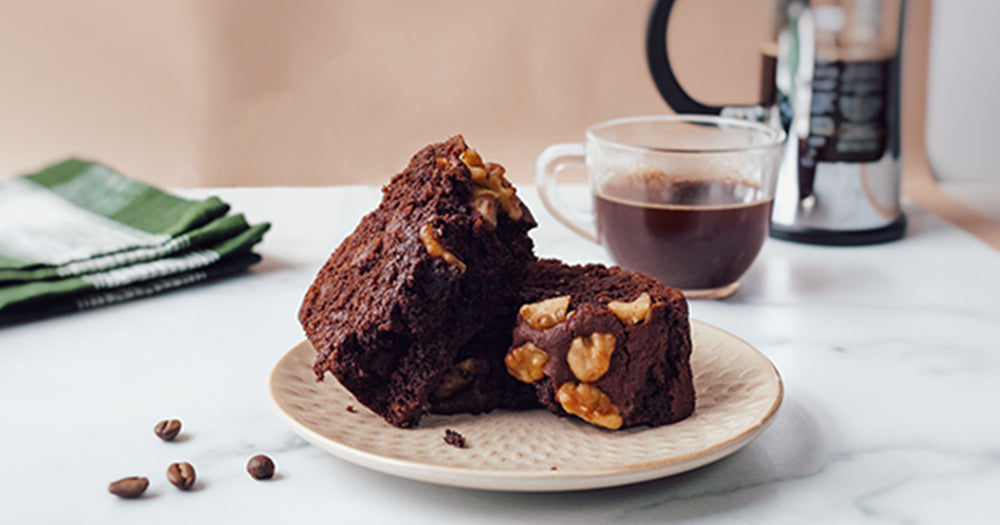 How to Make Coffee Nutella Snack Cake
