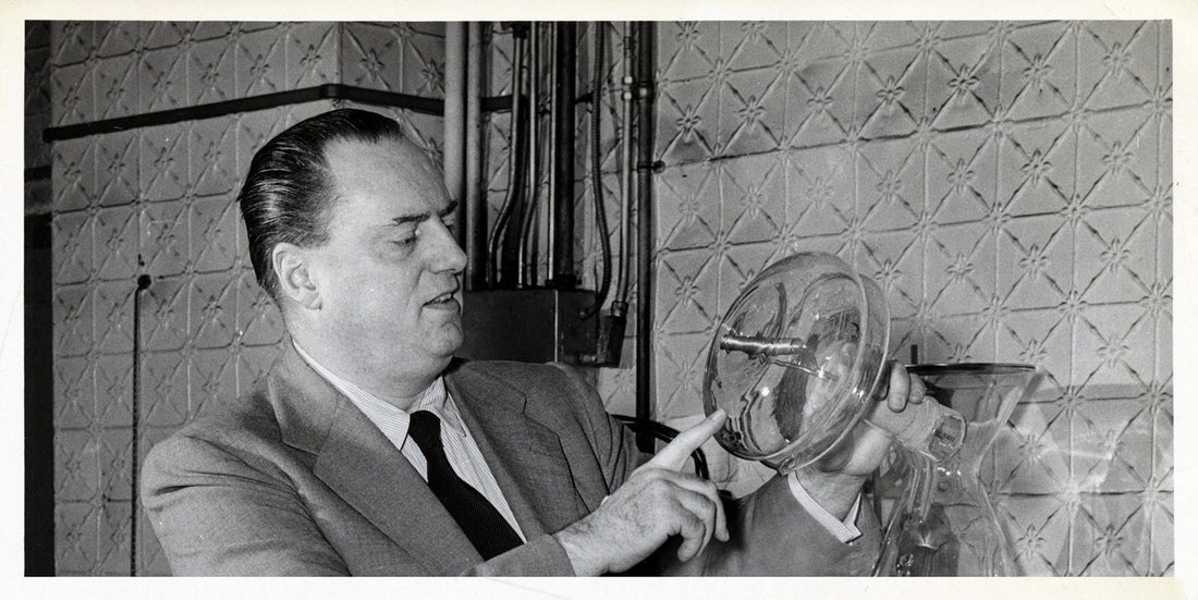 5 THINGS YOU NEVER KNEW ABOUT CHEMEX