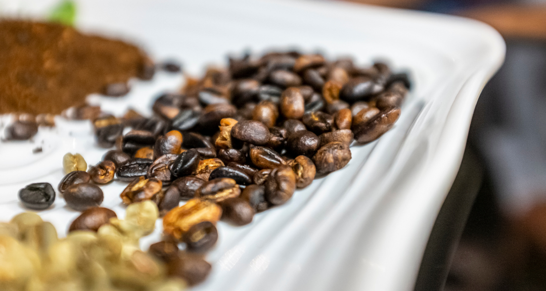 Ethiopian Honey Processed Beans