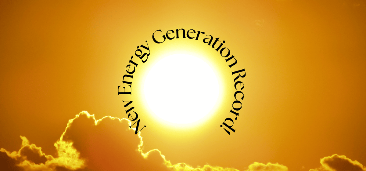Sun with words 