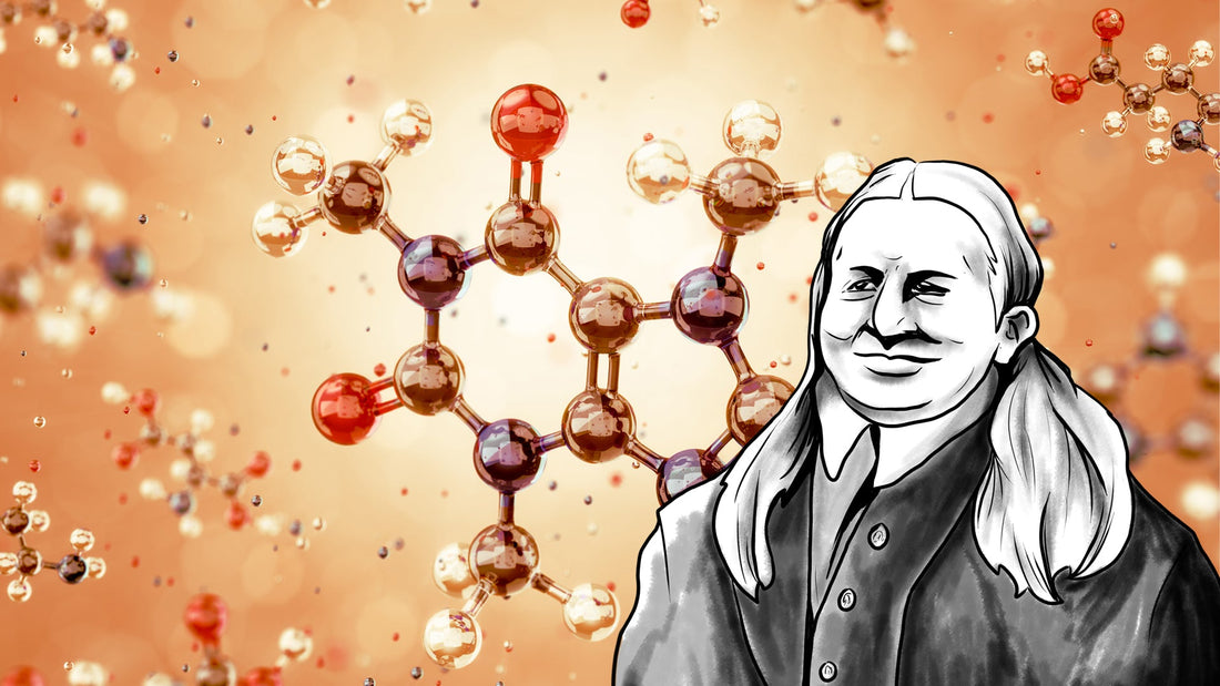Runge Happy Birthday, Friedlieb Runge! – Fresh Roasted Coffee