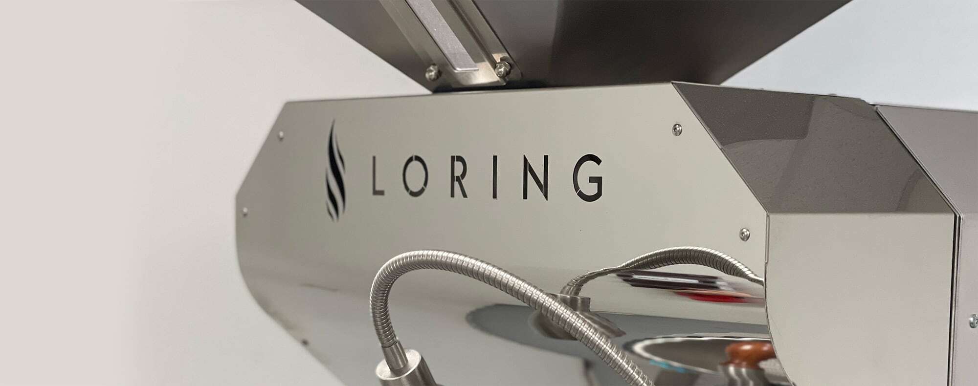 Roasting with Loring Smart Roasters