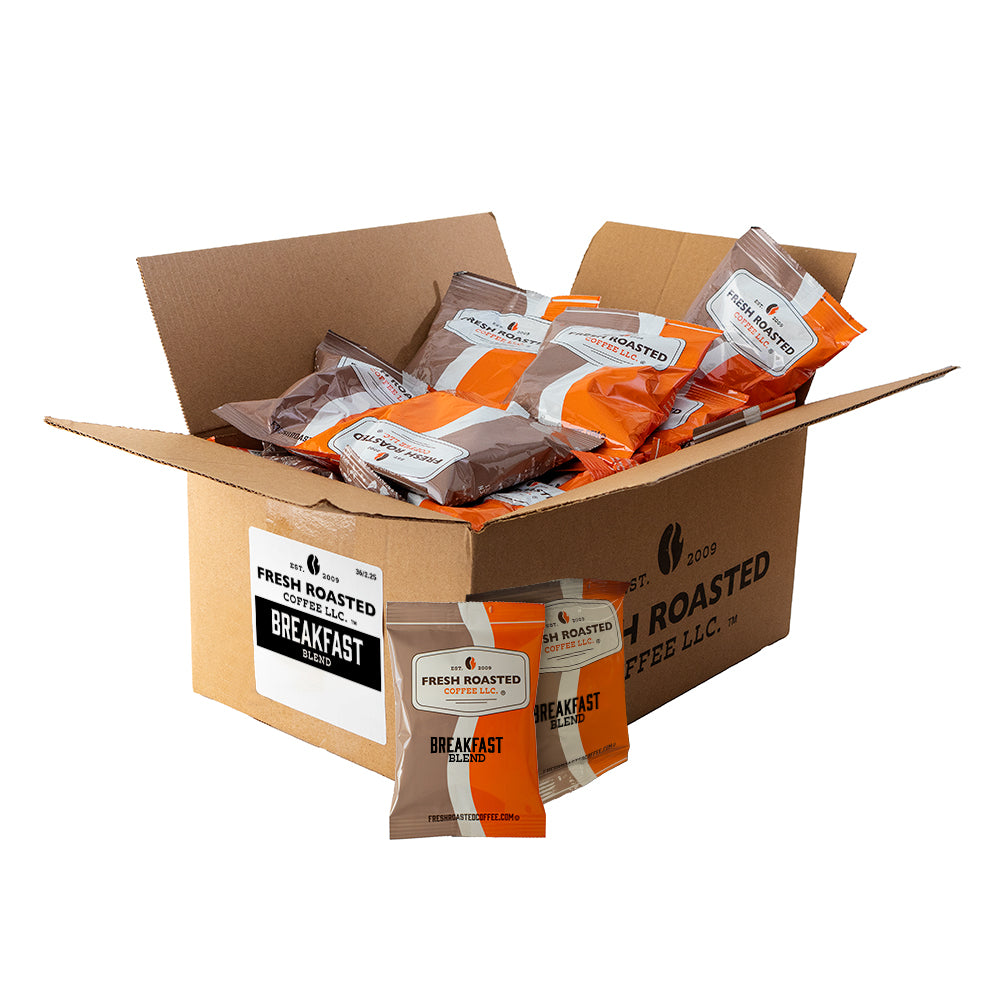 Coffee | Portion Packs | Blend