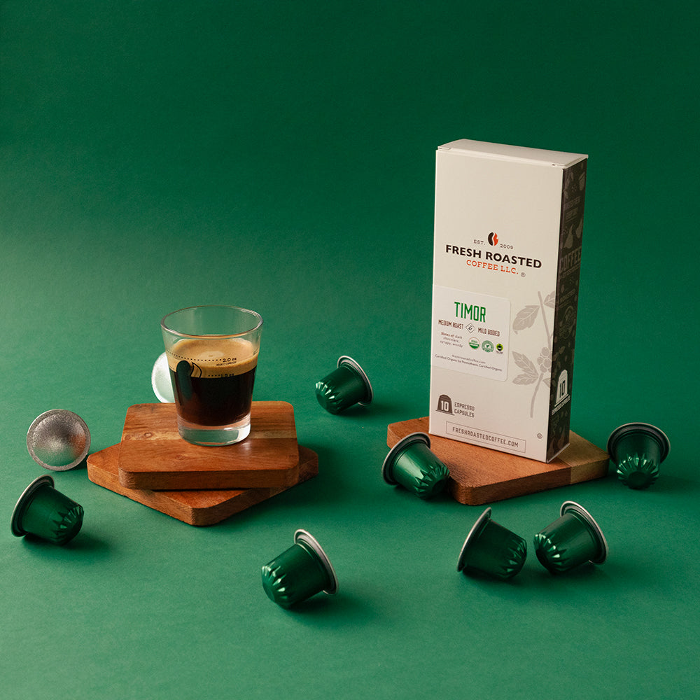 Coffee | Region | Indo-Pacific