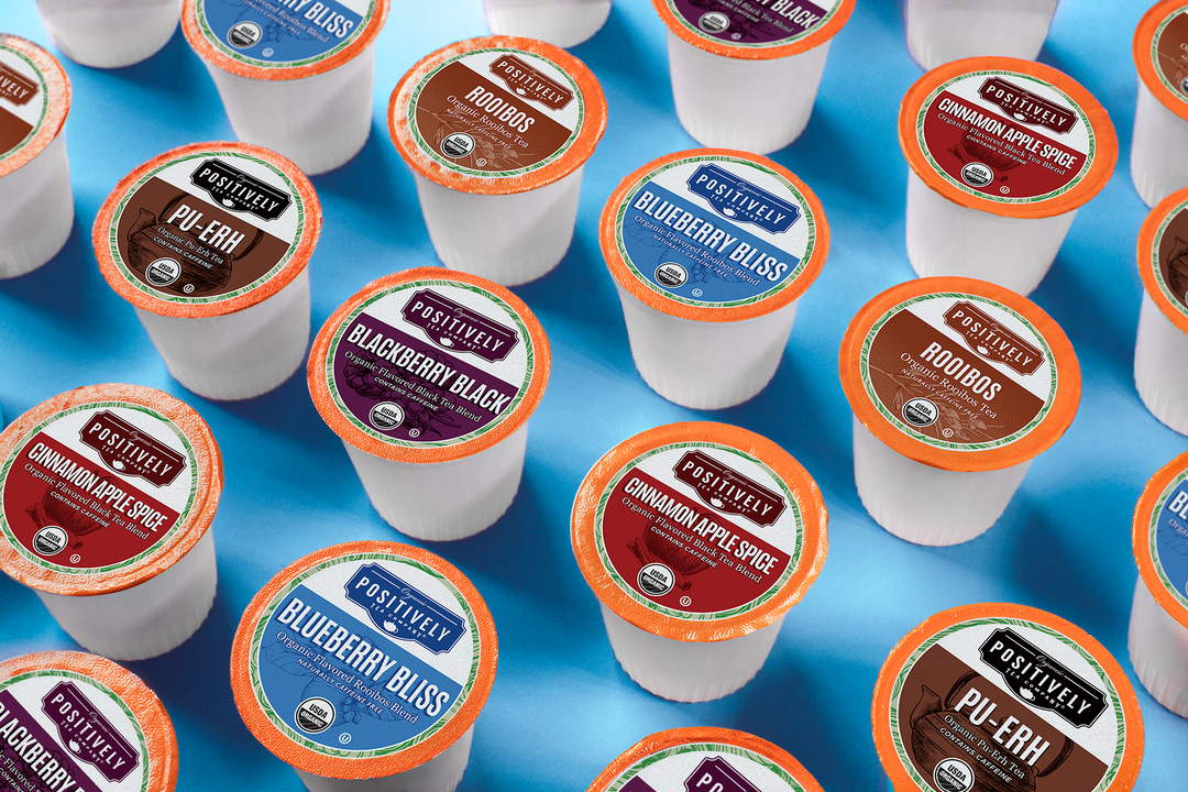 Tea + Botanical | All Pods