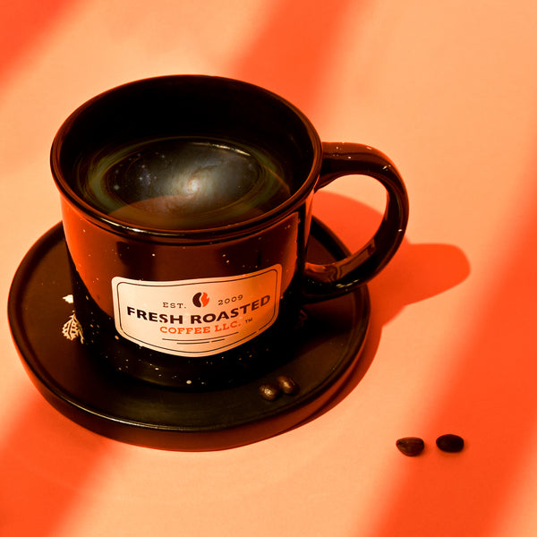 Coffee Blend Tiger Nebula Fresh Roasted Coffee