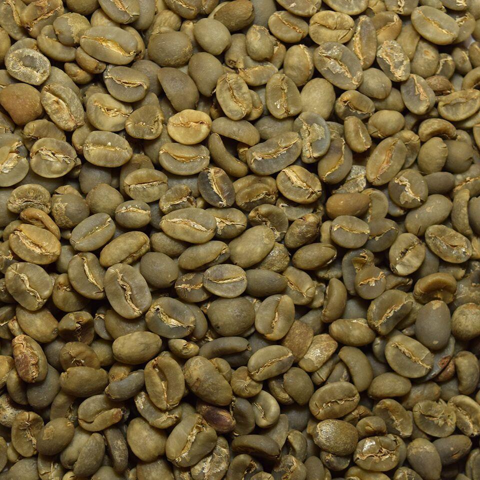 Coffee | Unroasted | Indo-Pacific