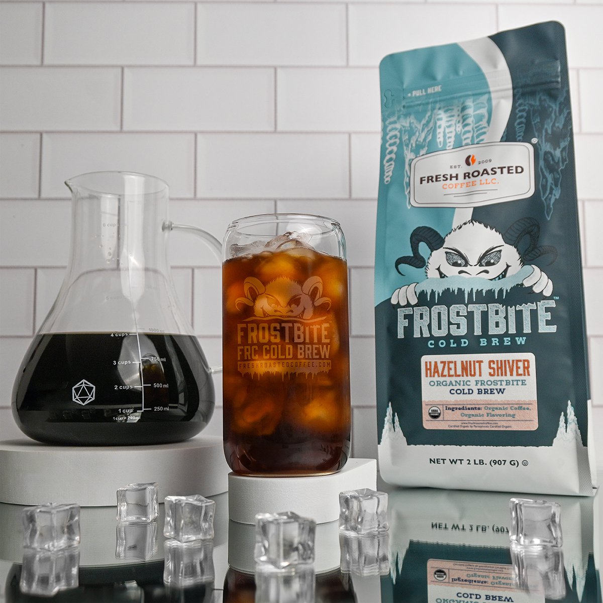 Sale | Frostbite Cold Brew – Fresh Roasted Coffee