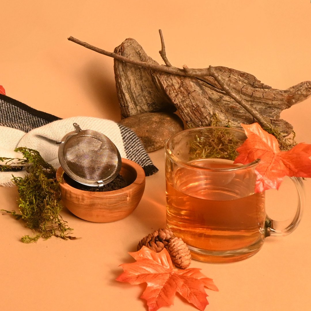 Tea | Autumn Postcard Collection