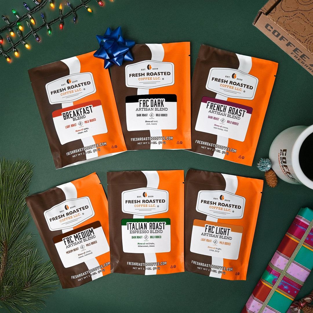 Gift Guide | Christmas | Santa's Signature Samplers