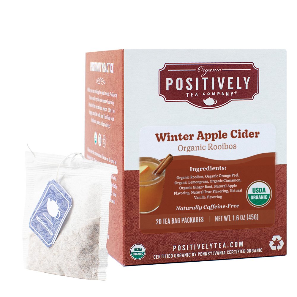 Tea | Winter Apple Cider Rooibos