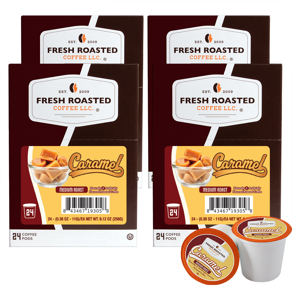 Caramel - Flavored Classic Pods