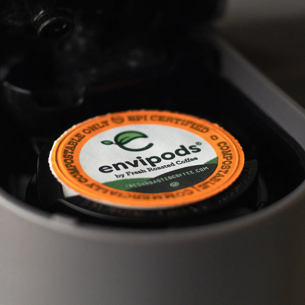 Compostable Pods