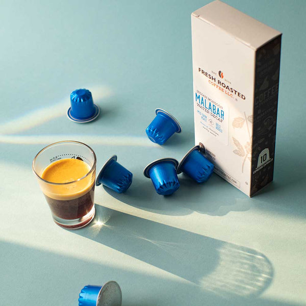 Espresso Capsules