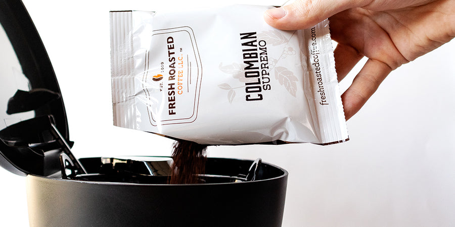 Frac Pack Coffee Co-packing: Manufacturing Single Serve Pods & Sachets