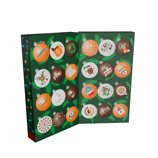 2026 Advent Calendar - Classic Coffee Pods