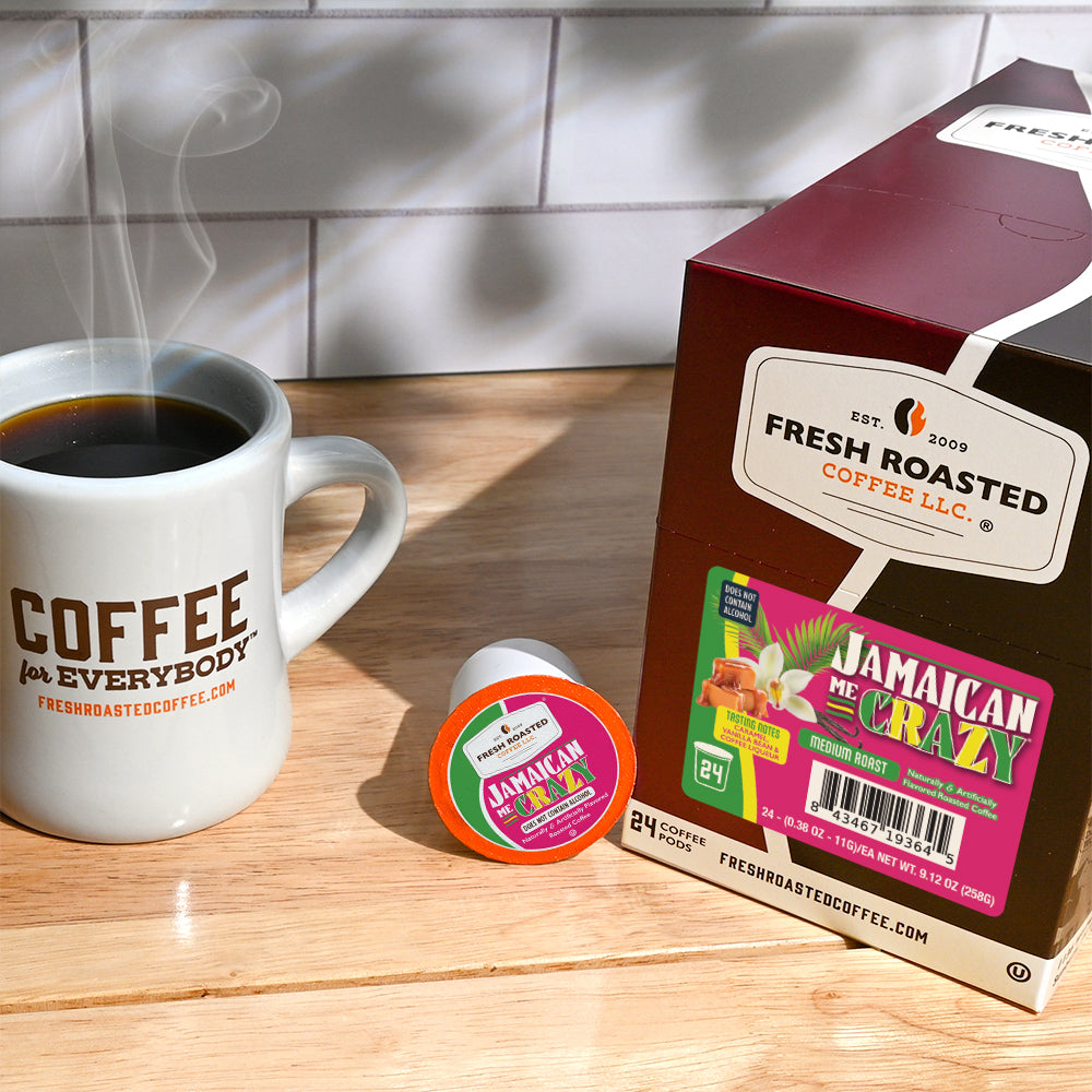 Jamaican Me Crazy® - Flavored Classic Pods