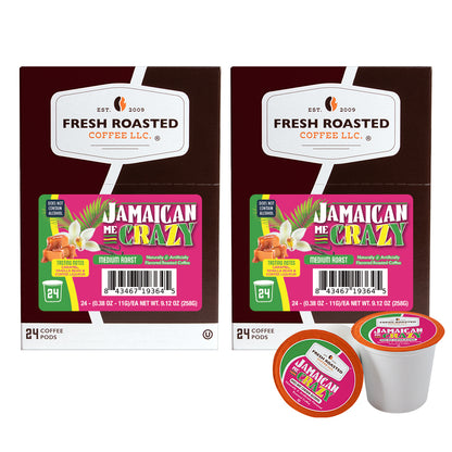 Jamaican Me Crazy® - Flavored Classic Pods