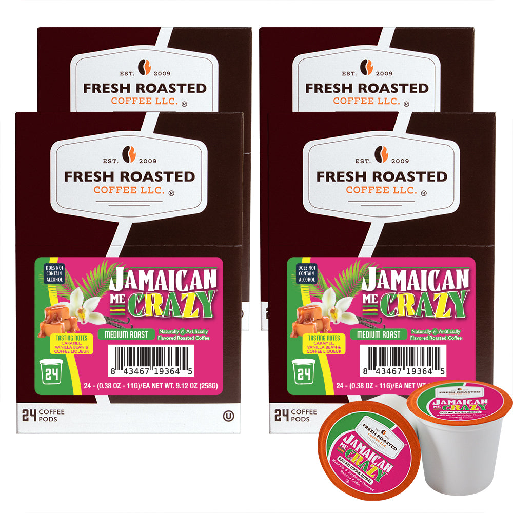 Jamaican Me Crazy® - Flavored Classic Pods