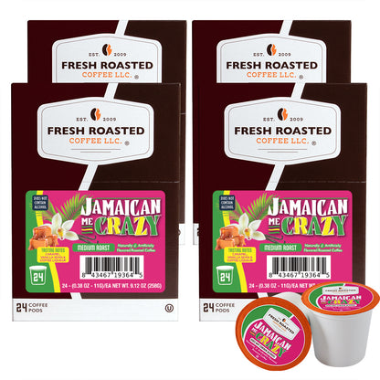 Jamaican Me Crazy® - Flavored Classic Pods