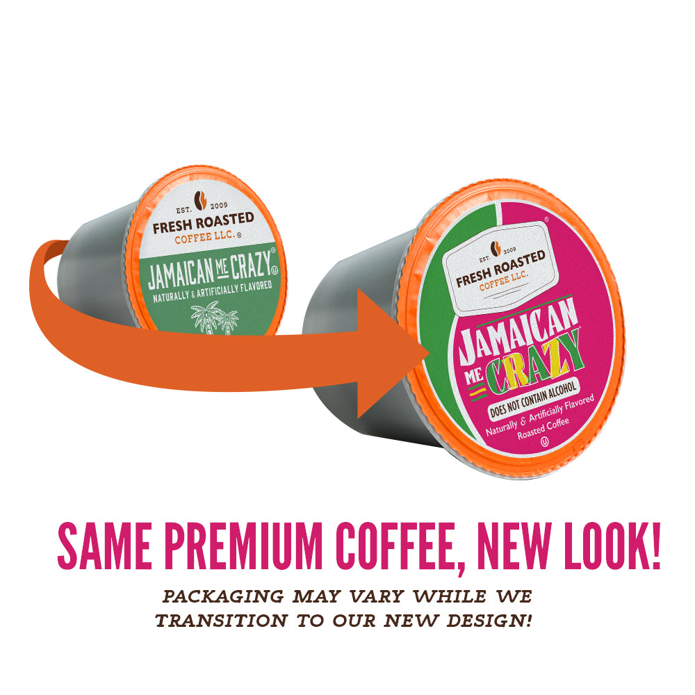 Jamaican Me Crazy® - Flavored Classic Pods