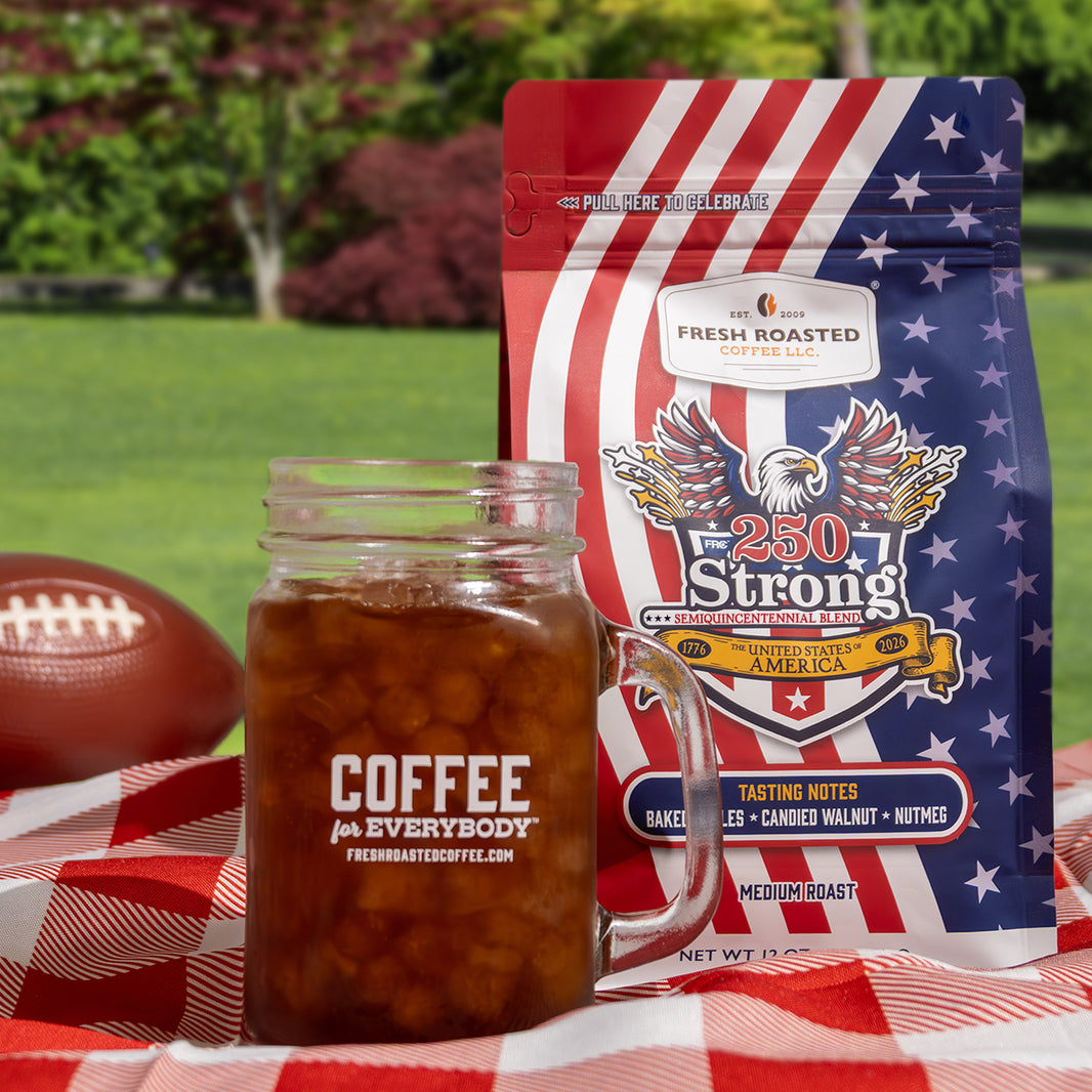 Fresh Roasted Coffee: Specialty Beans, Ground & Pods