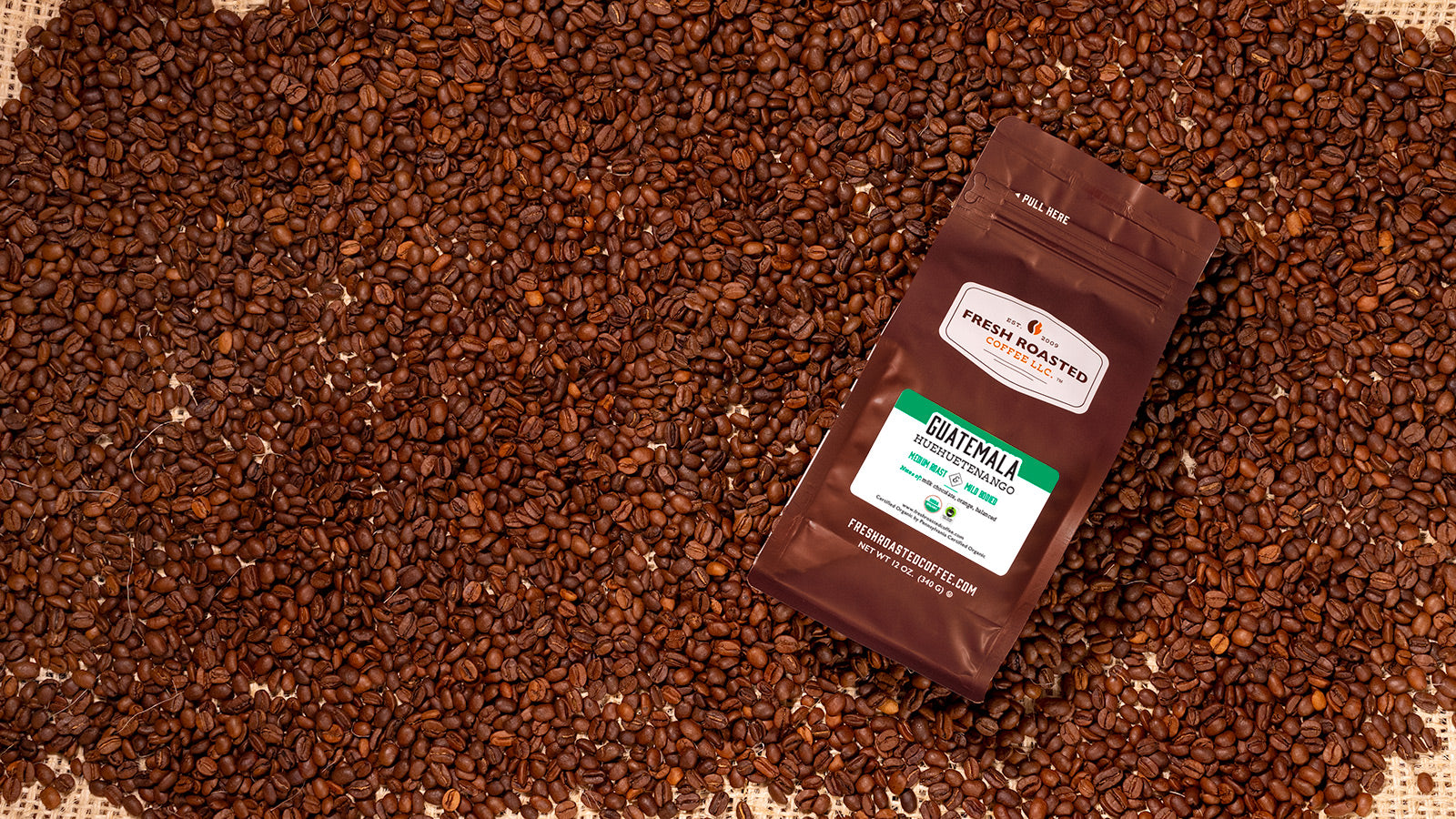 Fresh Roasted Coffee LLC - Free Shipping Over $50