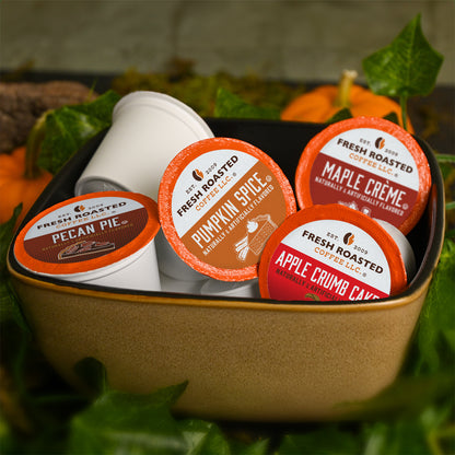 Fall Favorites Variety Pack - Classic Coffee Pods