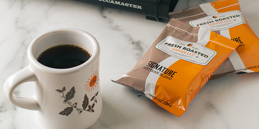 Coffee Co-packing: Manufacturing Single Serve Pods & Sachets