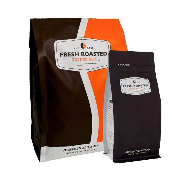 Bagged Coffee