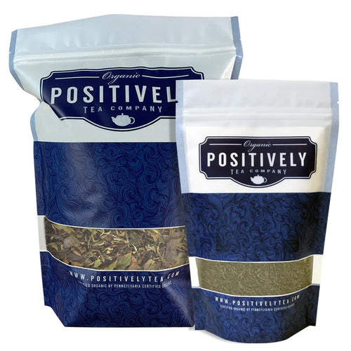 Bagged Loose-Leaf Tea