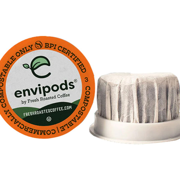 Compostable Pods