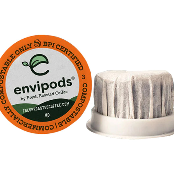 Compostable Pods