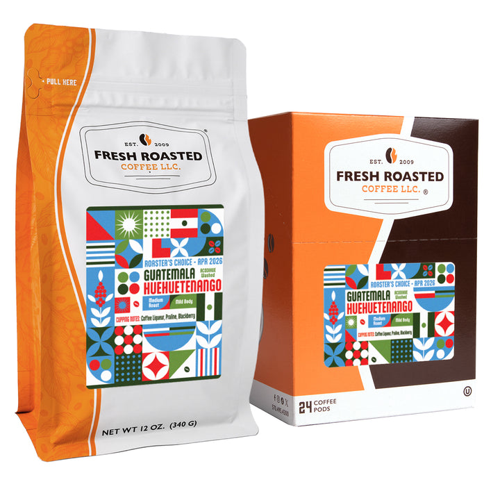 Roaster's Choice Coffee Subscription