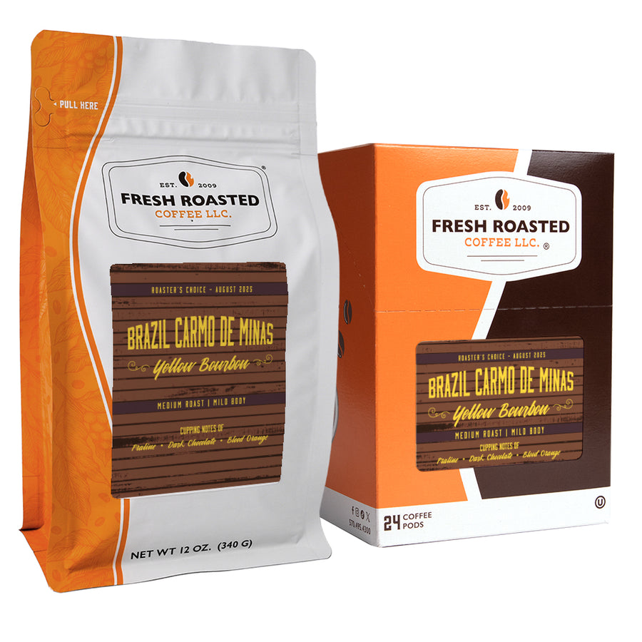 Roaster's Choice Coffee Subscription